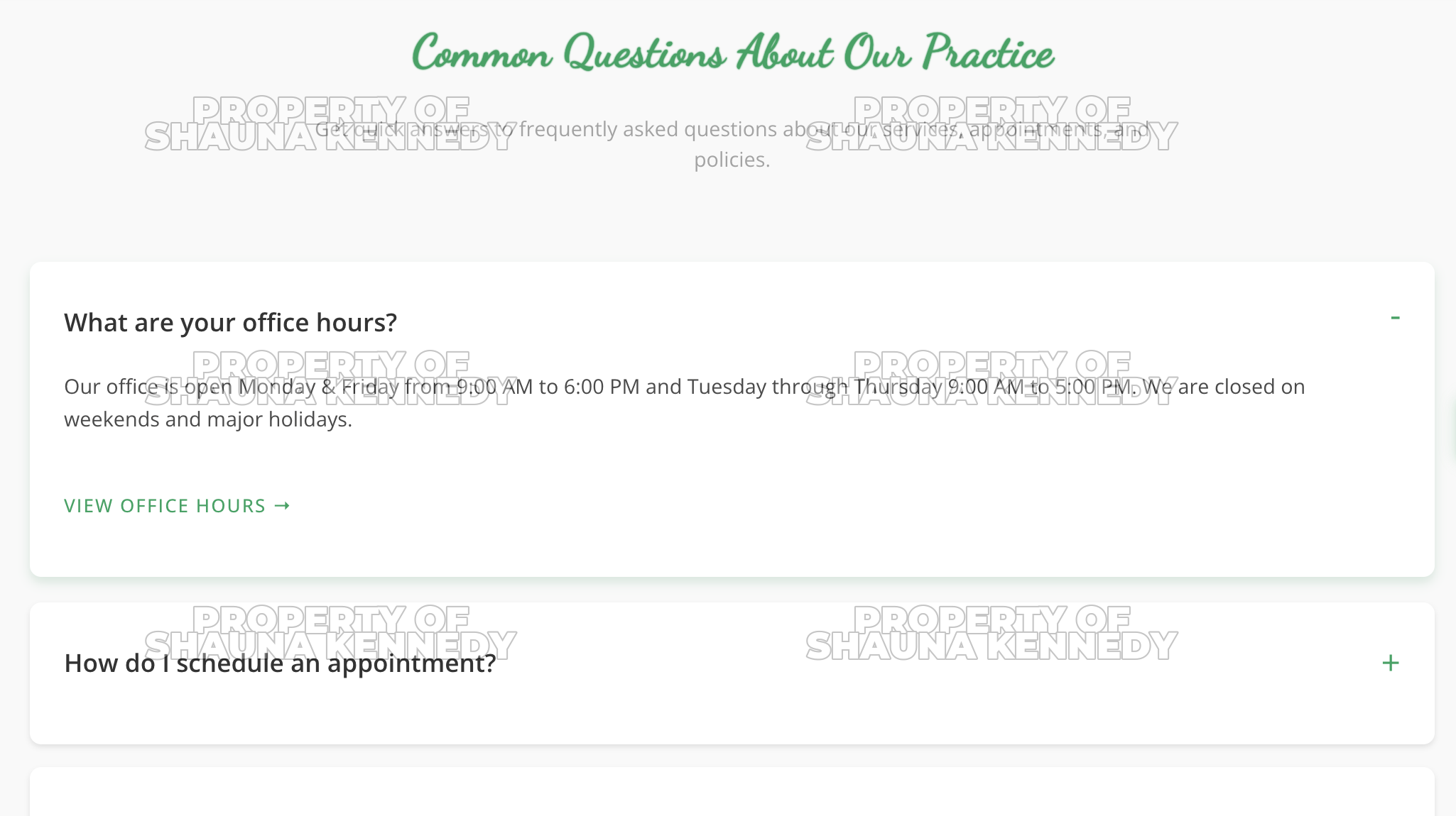 Atlantic Primary Care - Feature 3