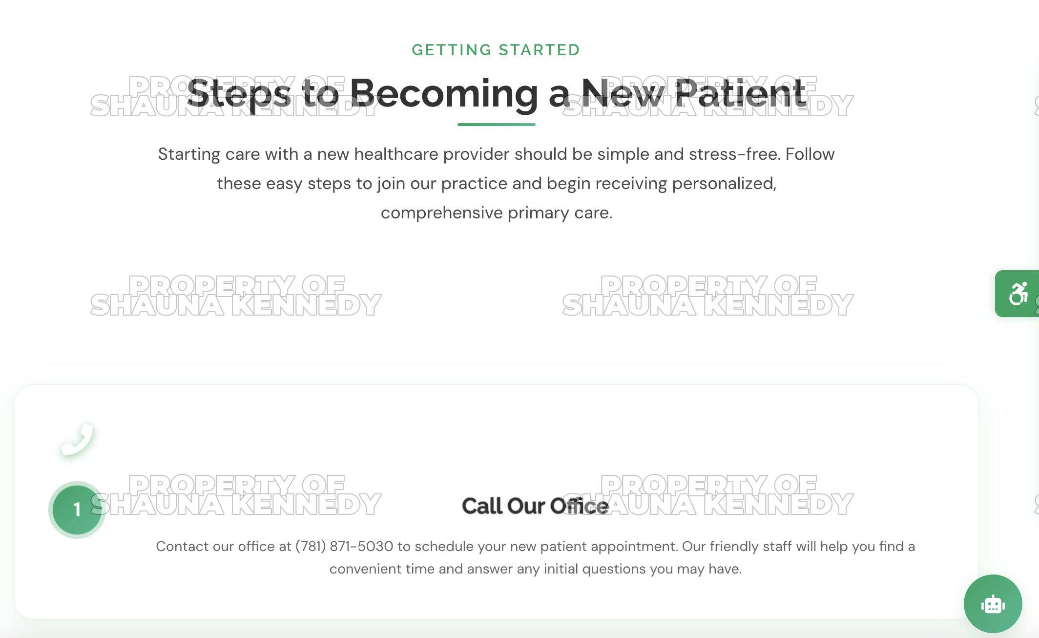Atlantic Primary Care - Feature 4
